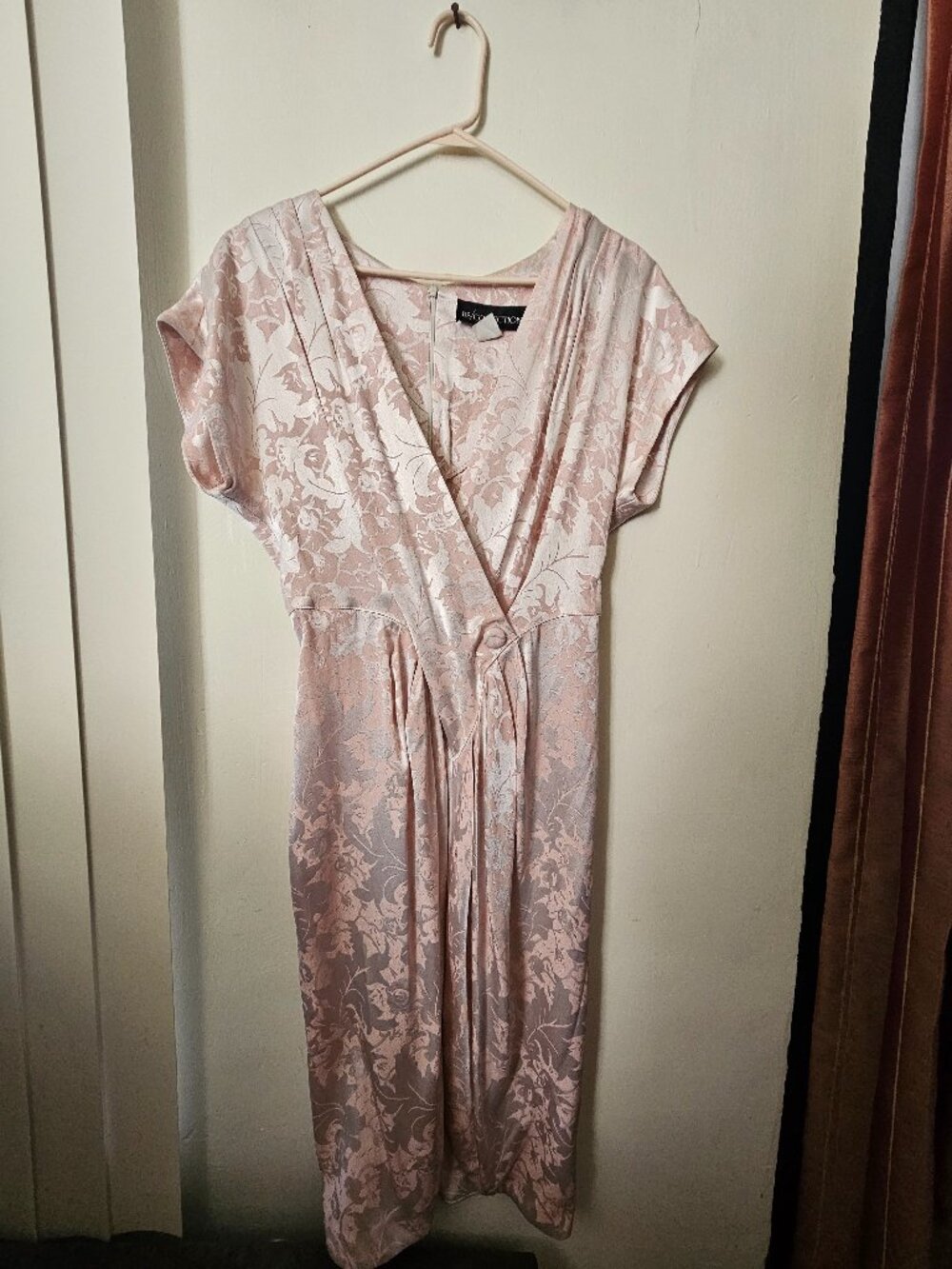 BB Collection Vintage Pink Dress